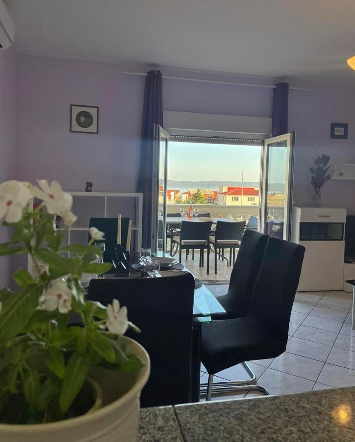 Sun Side Apartman Kaštela Kültér fotó