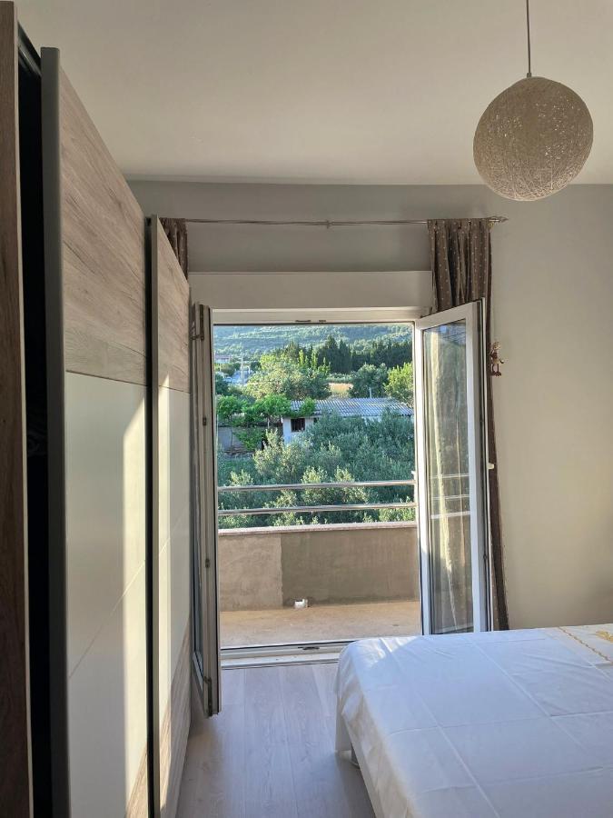 Sun Side Apartman Kaštela Kültér fotó
