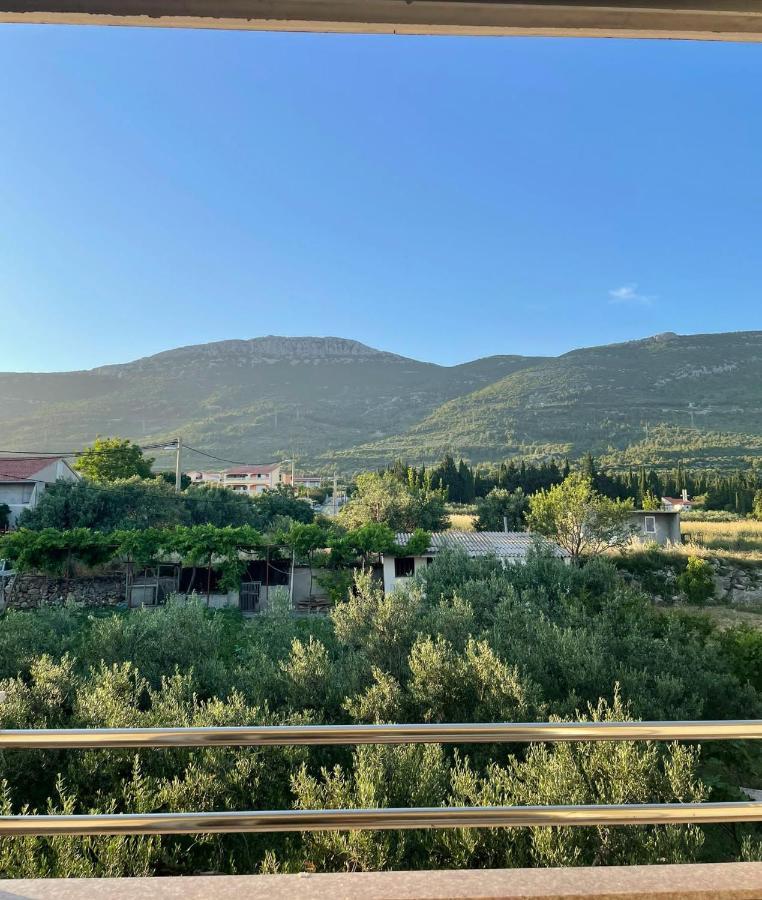 Sun Side Apartman Kaštela Kültér fotó